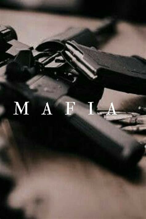 wattpad mafia|More.